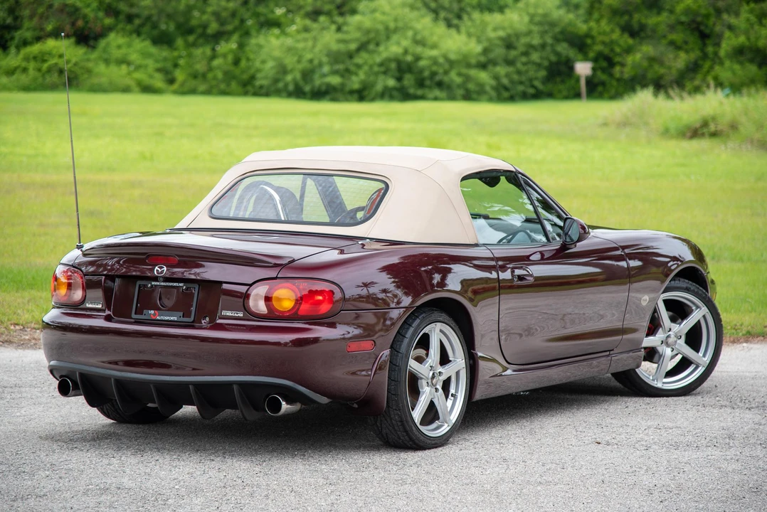 2000 Mazda NB MX-5 Miata - Image 20 of 31