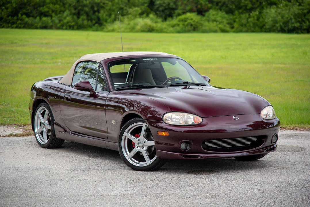 2000 Mazda NB MX-5 Miata - Image 26 of 31