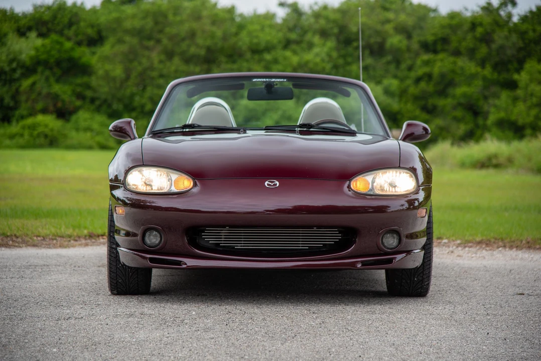 2000 Mazda NB MX-5 Miata - Image 28 of 31
