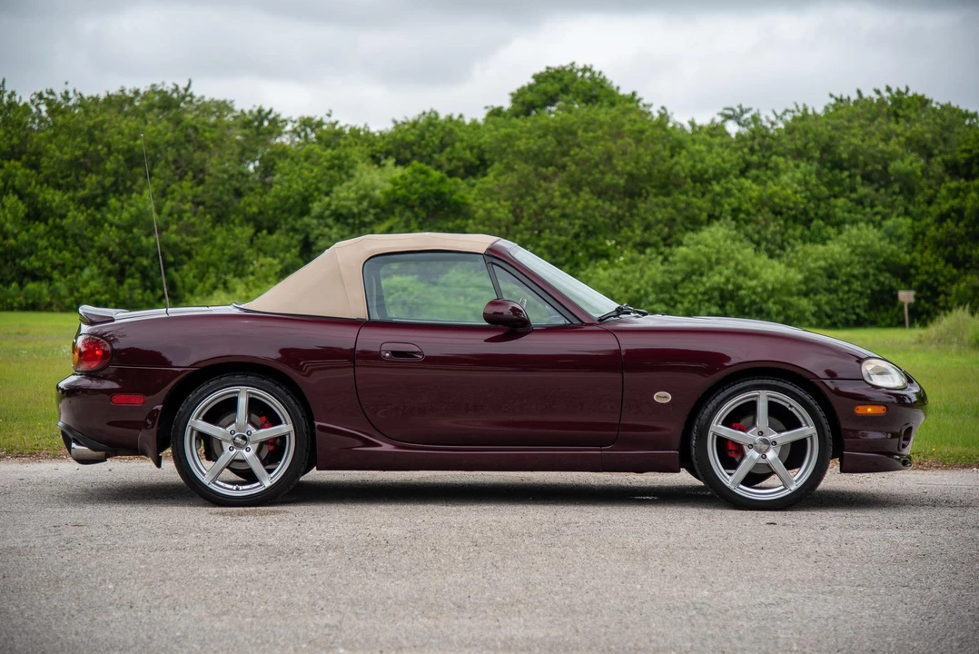 2000 Mazda NB MX-5 Miata - Image 23 of 31