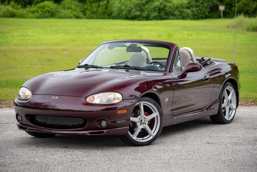 2000 Mazda NB MX-5 Miata - Image 6 of 31