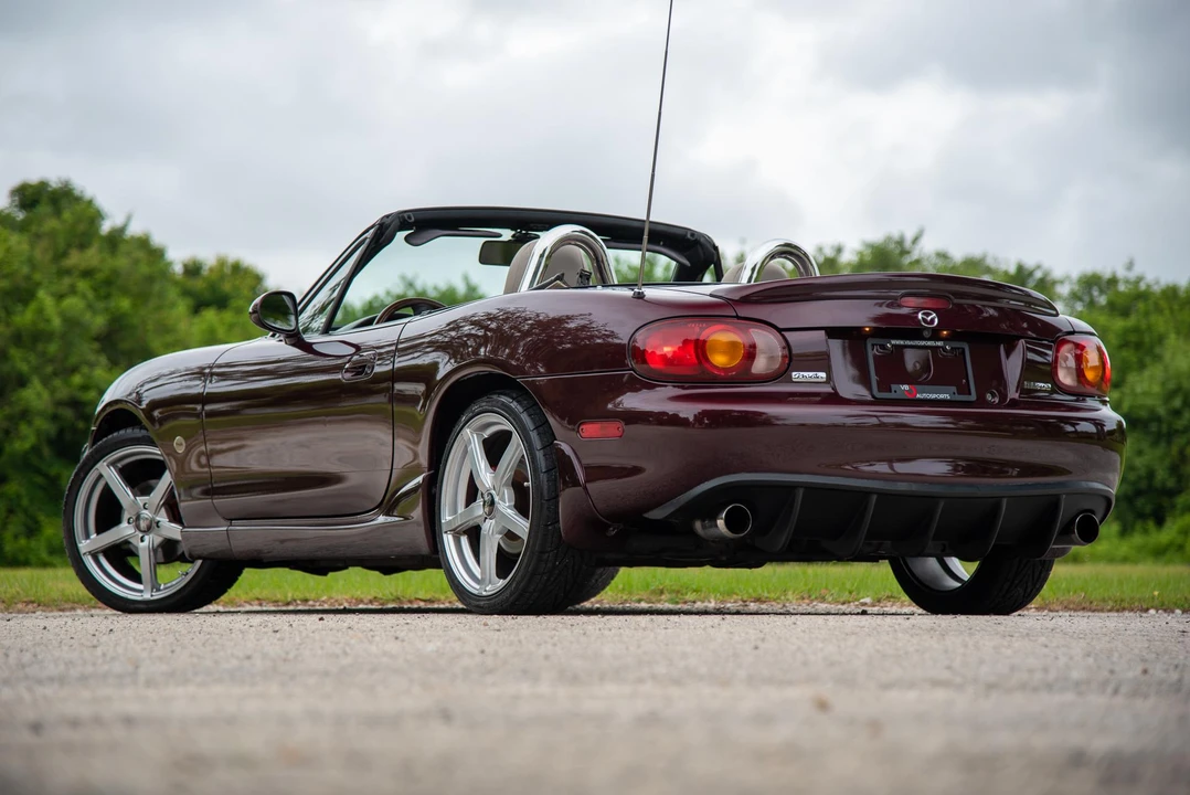 2000 Mazda NB MX-5 Miata - Image 15 of 31