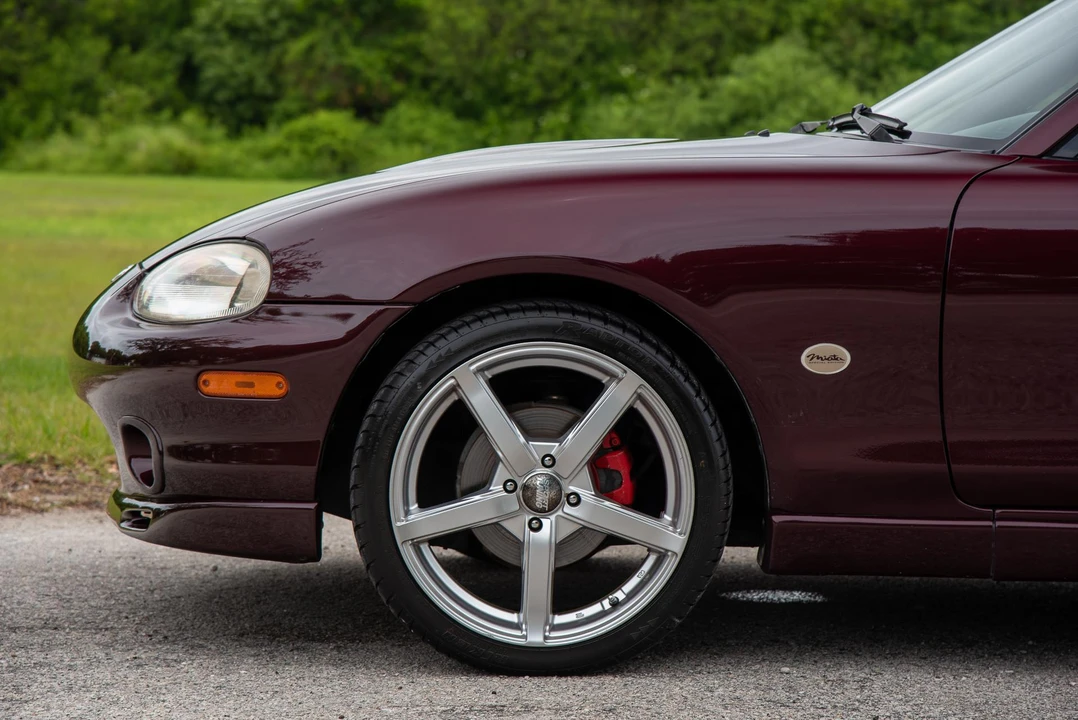 2000 Mazda NB MX-5 Miata - Image 10 of 31