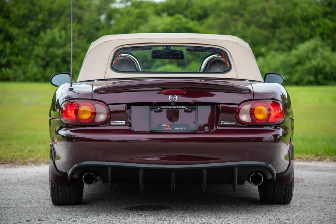 2000 Mazda NB MX-5 Miata - Image 19 of 31