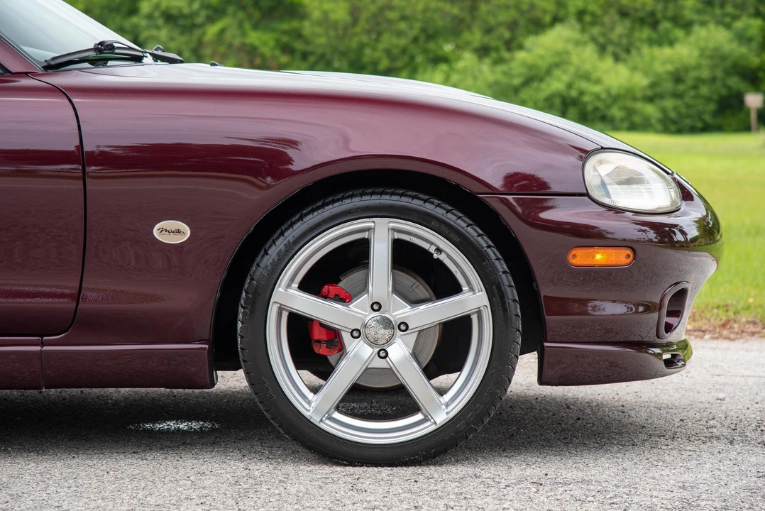 2000 Mazda NB MX-5 Miata - Image 24 of 31