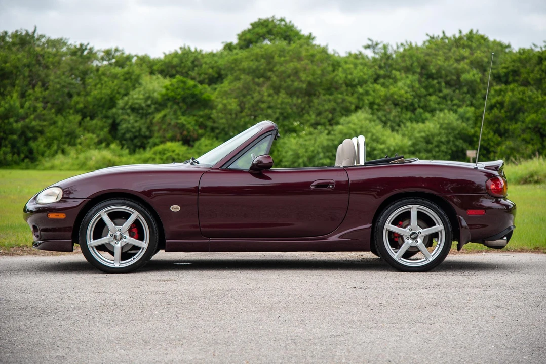2000 Mazda NB MX-5 Miata - Image 12 of 31