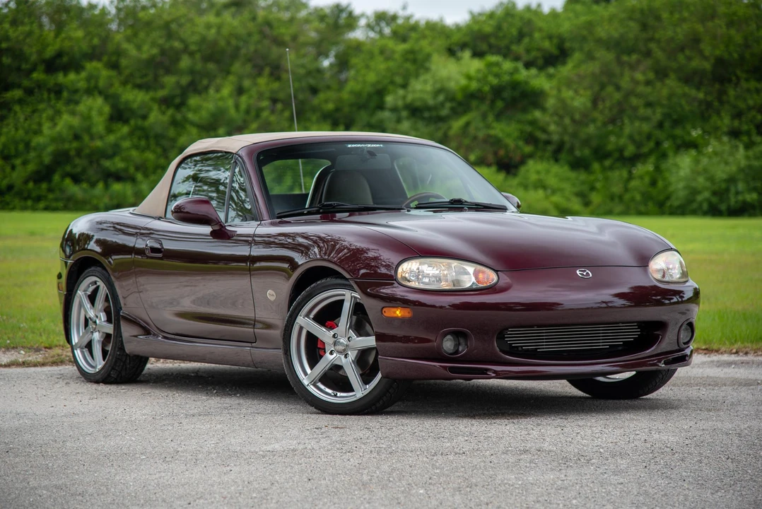 2000 Mazda NB MX-5 Miata - Image 25 of 31