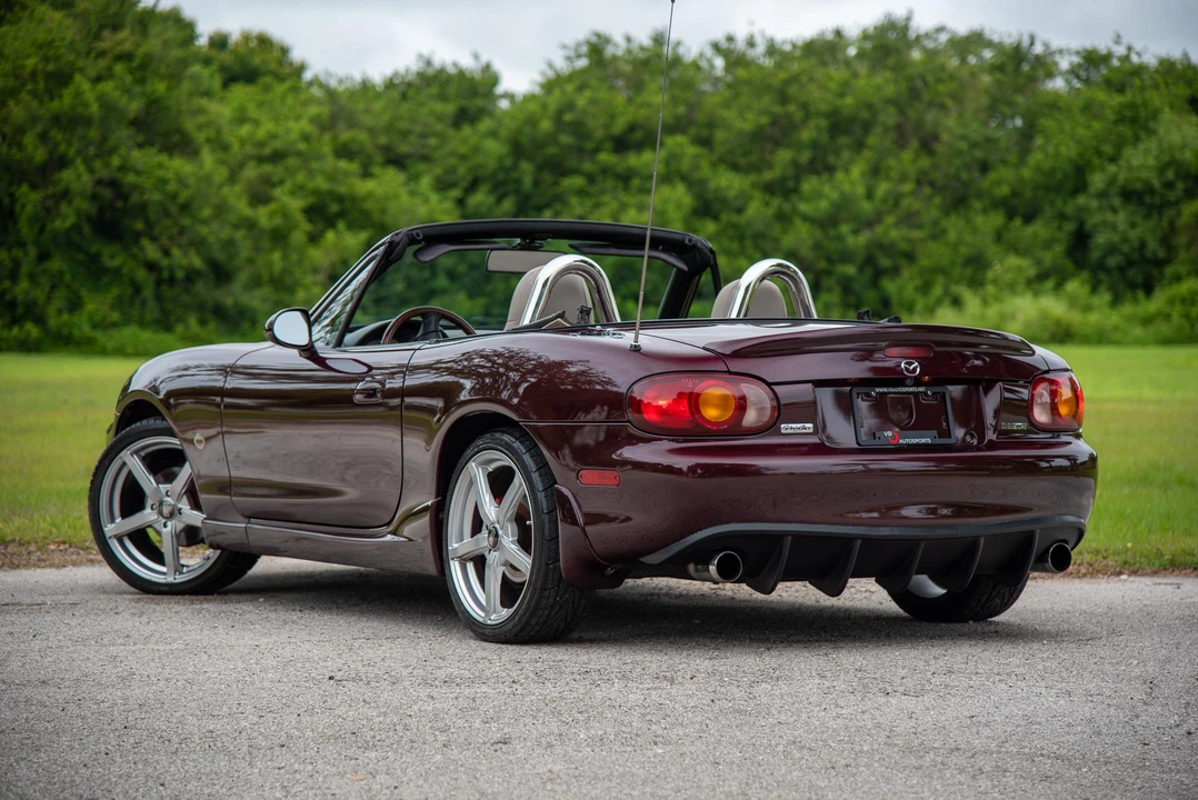 2000 Mazda NB MX-5 Miata - Image 14 of 31
