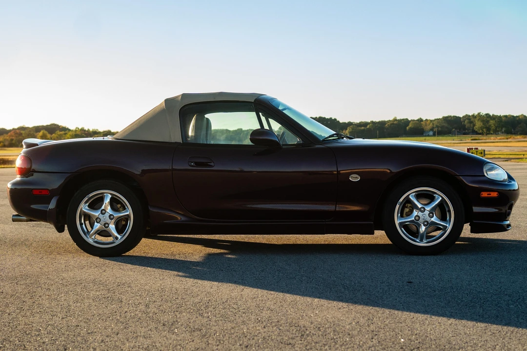 2000 Mazda NB MX-5 Miata - Image 3 of 31