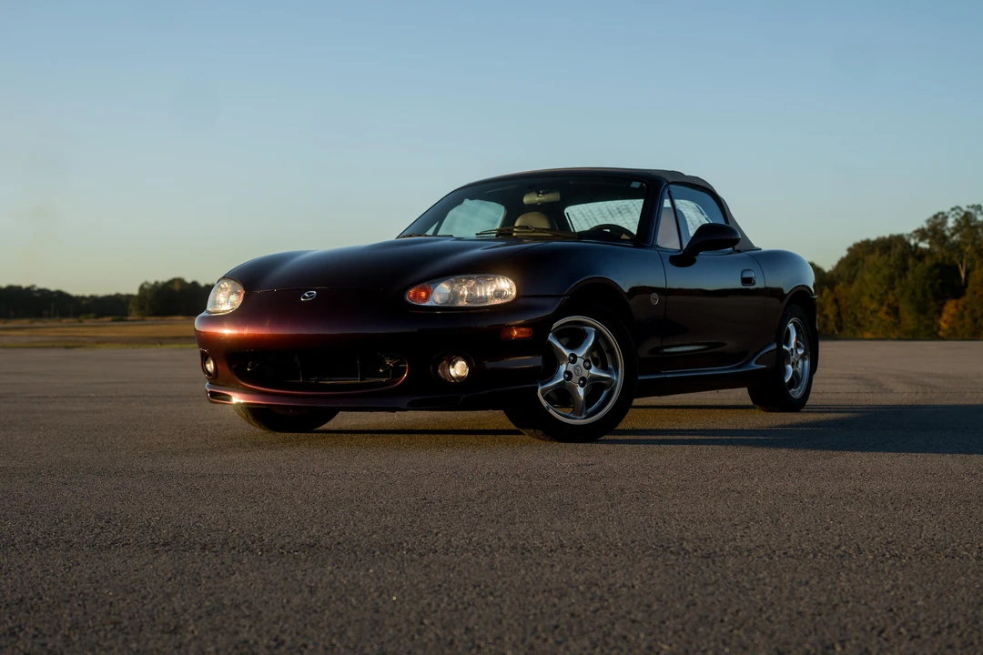 2000 Mazda NB MX-5 Miata - Image 25 of 31