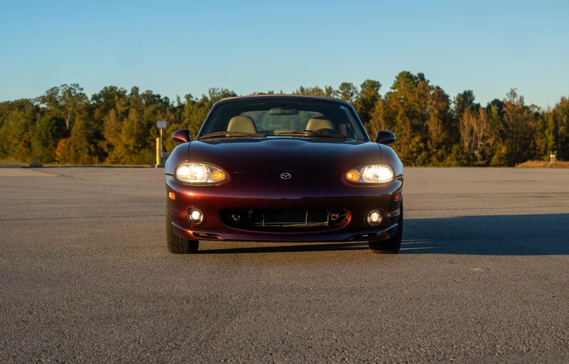 2000 Mazda NB MX-5 Miata - Image 22 of 31