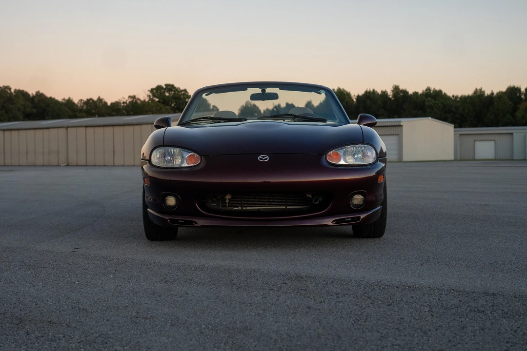 2000 Mazda NB MX-5 Miata - Image 6 of 31