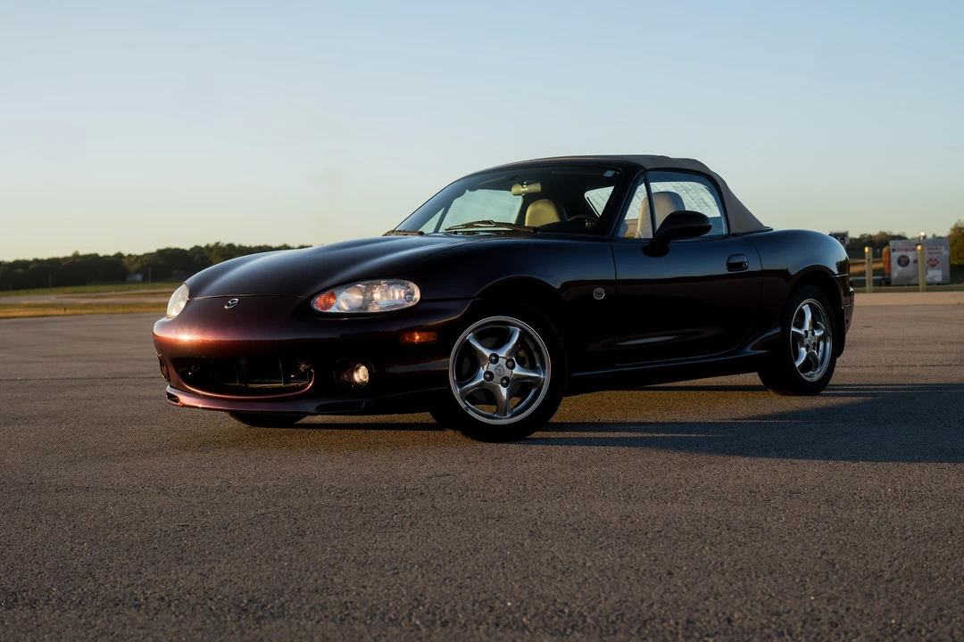 2000 Mazda NB MX-5 Miata - Image 27 of 31