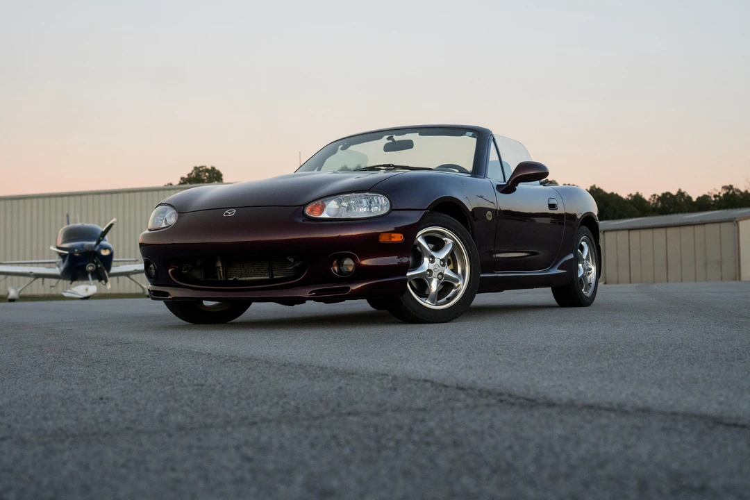 2000 Mazda NB MX-5 Miata - Image 8 of 31