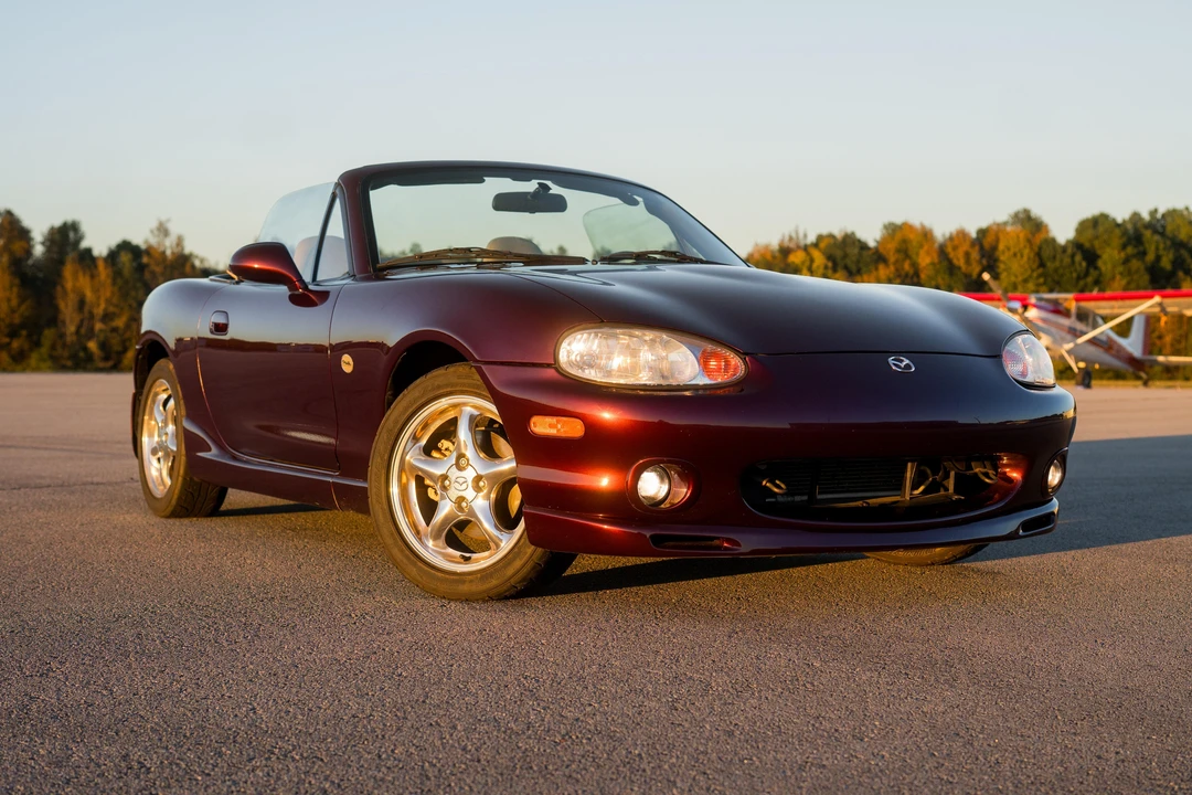2000 Mazda NB MX-5 Miata - Image 18 of 31