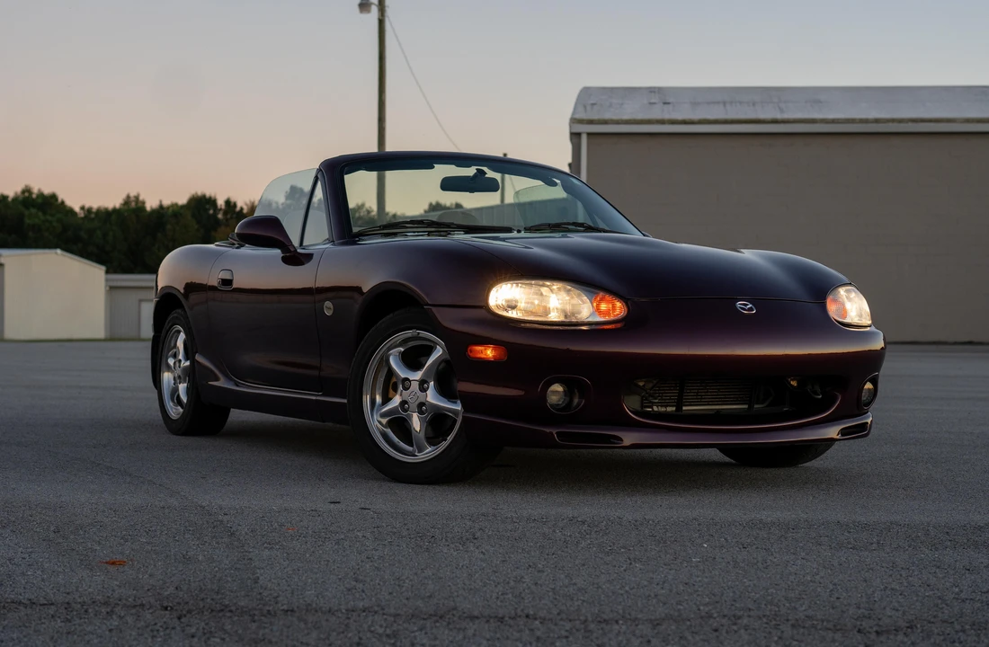 2000 Mazda NB MX-5 Miata - Image 19 of 31