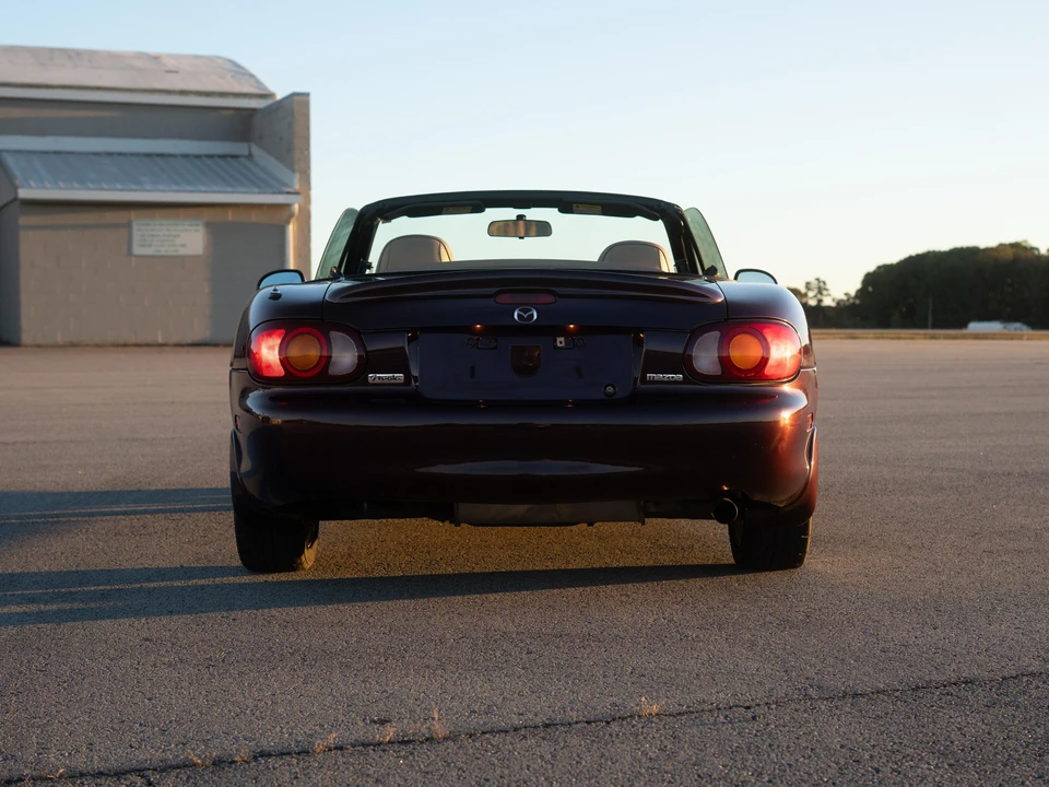 2000 Mazda NB MX-5 Miata - Image 12 of 31