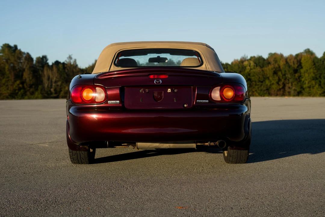 2000 Mazda NB MX-5 Miata - Image 31 of 31