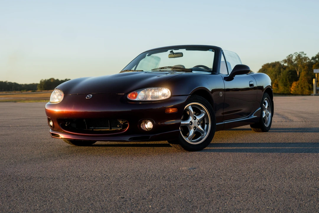 2000 Mazda NB MX-5 Miata - Image 9 of 31