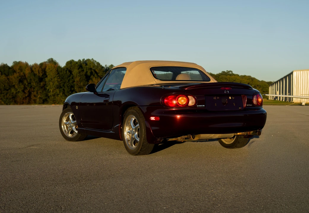2000 Mazda NB MX-5 Miata - Image 29 of 31