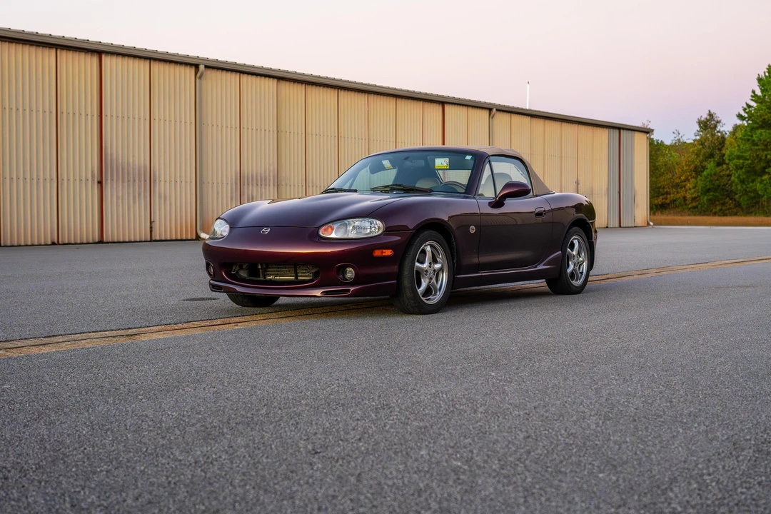2000 Mazda NB MX-5 Miata - Image 26 of 31