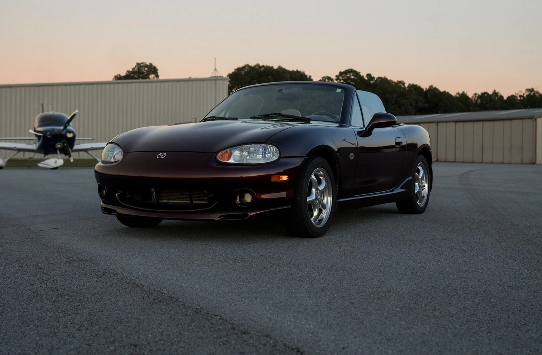 2000 Mazda NB MX-5 Miata - Image 7 of 31