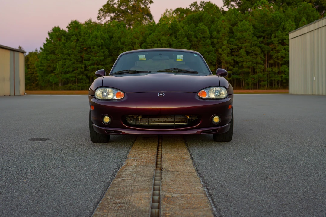 2000 Mazda NB MX-5 Miata - Image 21 of 31