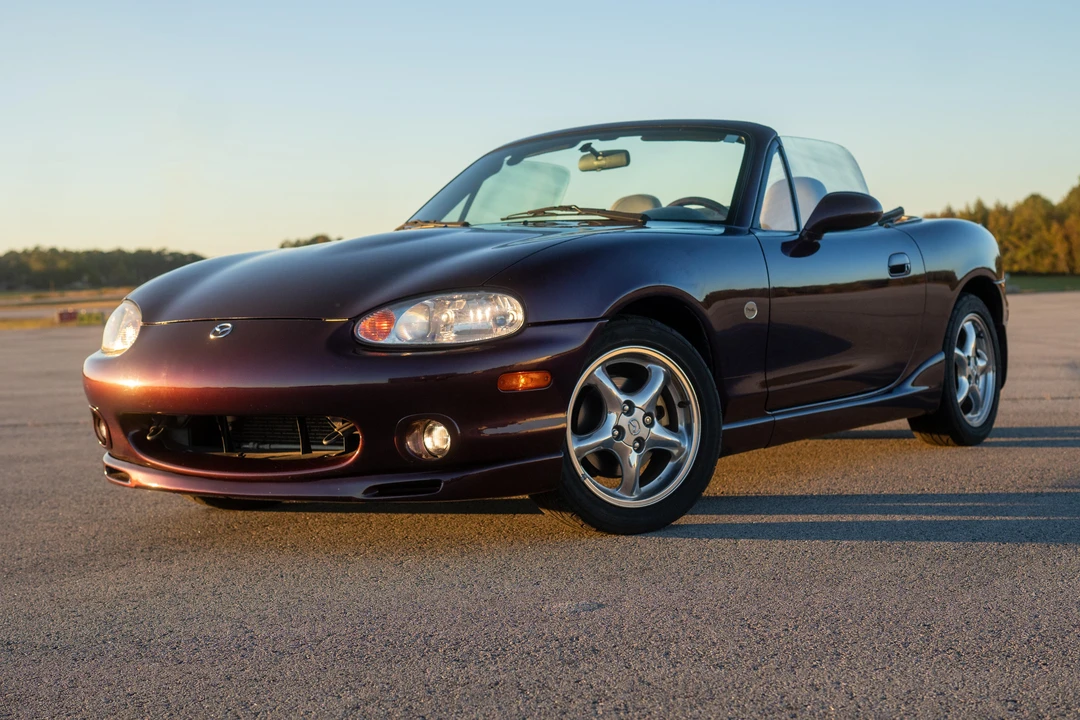 2000 Mazda NB MX-5 Miata - Image 10 of 31