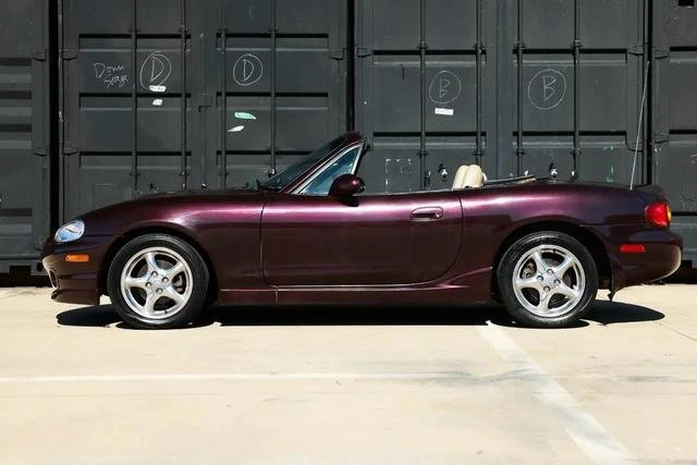 2000 Mazda NB MX-5 Miata - Image 4 of 19
