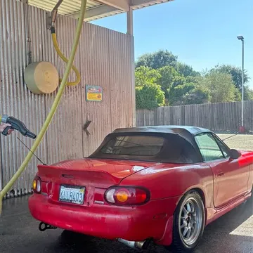 2000 Mazda MX-5 NB-1