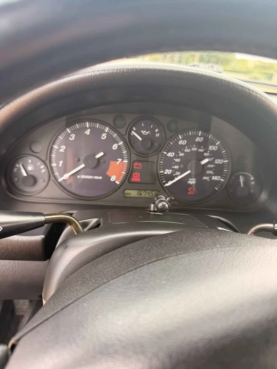 2000 Mazda NB MX-5 Miata - Image 9 of 19