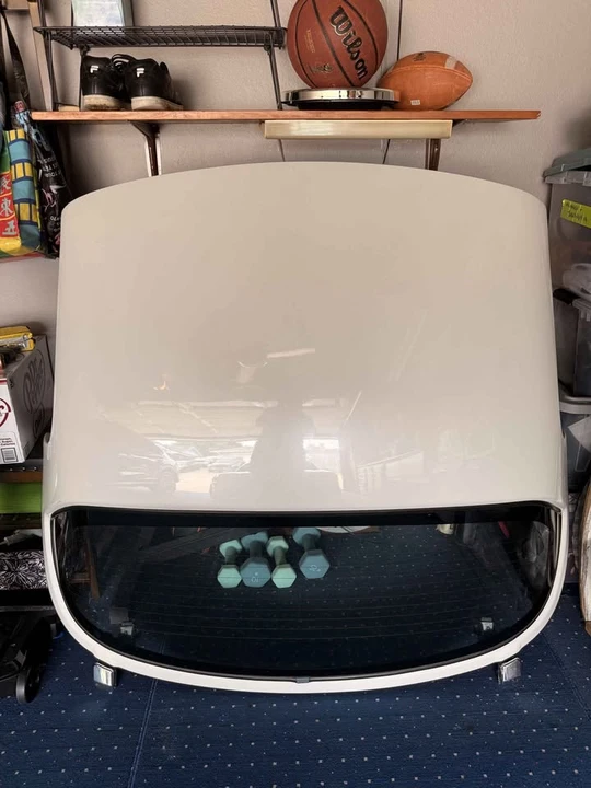 2000 Mazda NB MX-5 Miata - Image 19 of 19