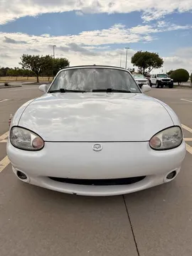 2000 Mazda MX-5 Miata NB Base