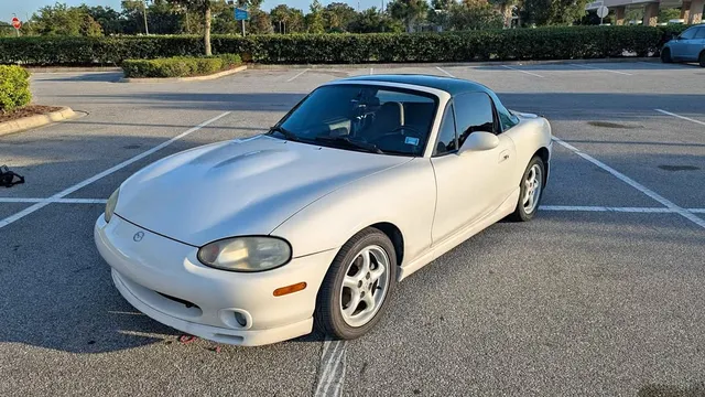 2000 Mazda MX-5 NB Miata Base