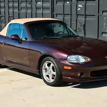 2000 Mazda MX-5