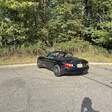 2000 Mazda MX-5