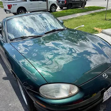 2000 Mazda MX-5 Miata