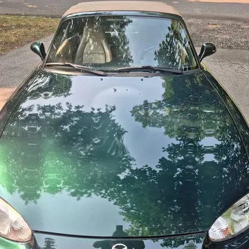2000 Mazda MX-5