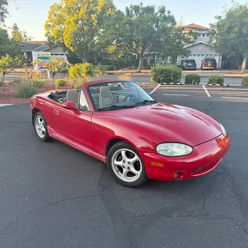 2000 Mazda MX-5 LS