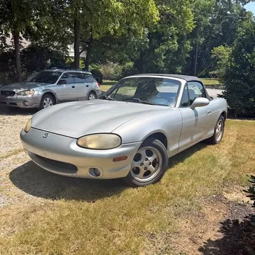 2000 Mazda MX-5 Miata