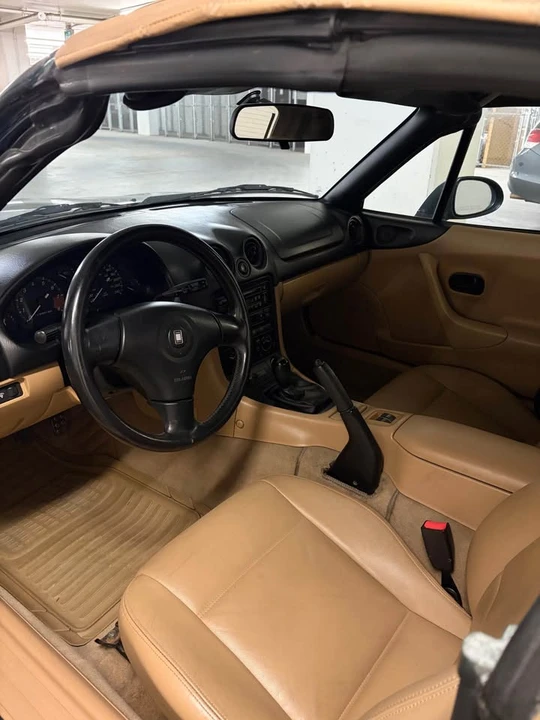 2000 Mazda NB MX-5 Miata - Image 7 of 11