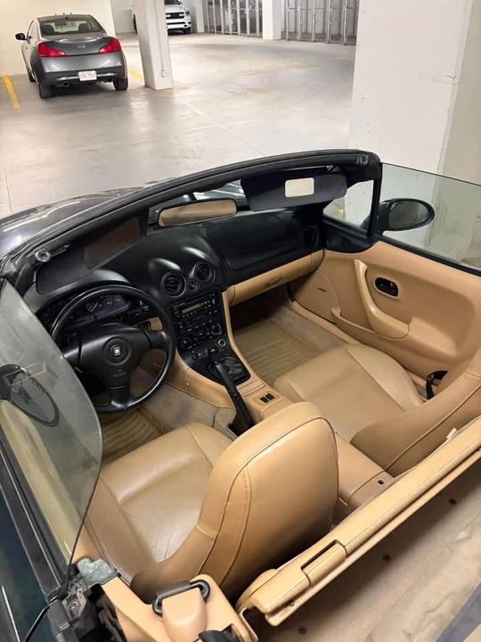 2000 Mazda NB MX-5 Miata - Image 8 of 11