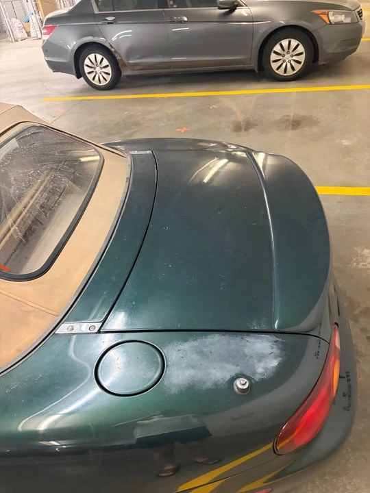 2000 Mazda NB MX-5 Miata - Image 9 of 11