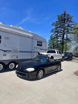 2000 Mazda MX-5