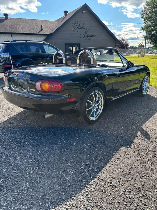 2000 Mazda NB MX-5 Miata - Image 7 of 17