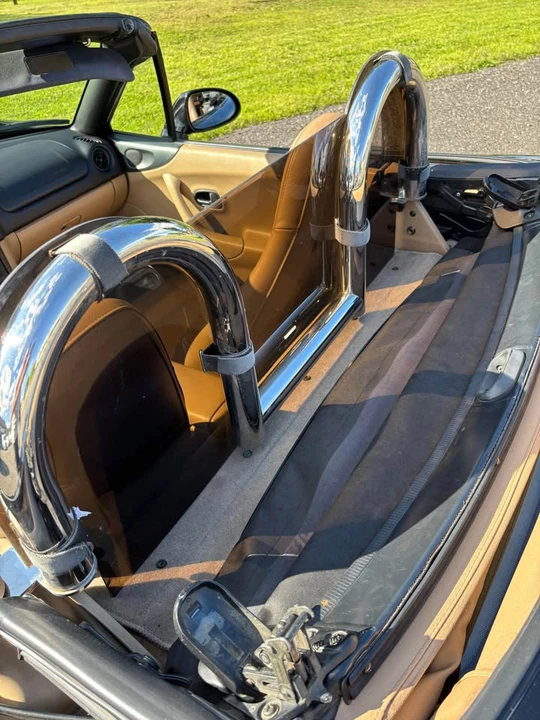 2000 Mazda NB MX-5 Miata - Image 11 of 17