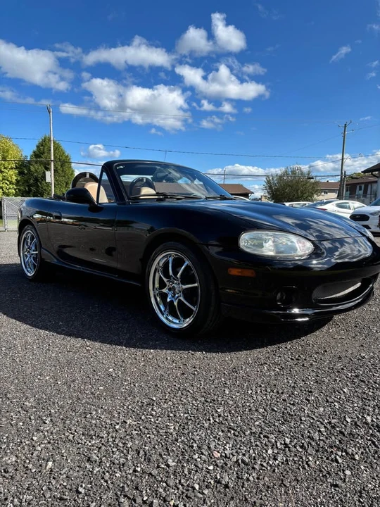 2000 Mazda NB MX-5 Miata - Image 6 of 17
