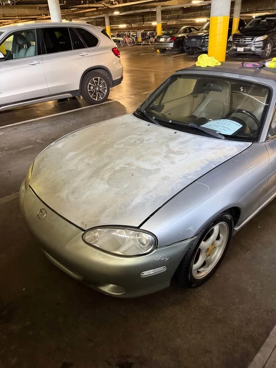 2000 Mazda NB MX-5 Miata - Image 12 of 14