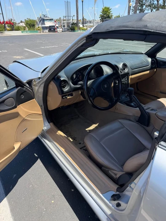 2000 Mazda NB MX-5 Miata - Image 3 of 14