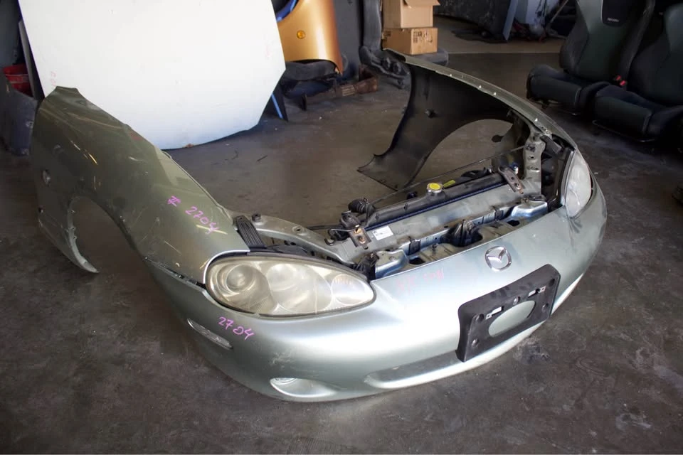 2000 Mazda NB MX-5 Miata - Image 14 of 14